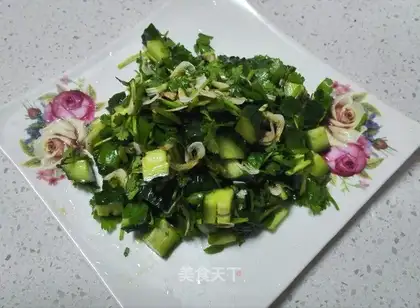 Shrimp-skin fragrance