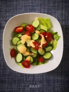 The cucumber cucumber salsa