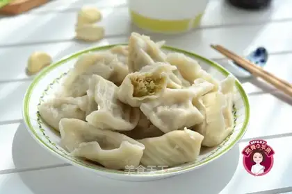 Pork and cabbage