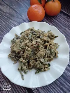 Fried eggs