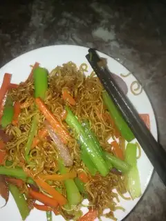 Fried noodles