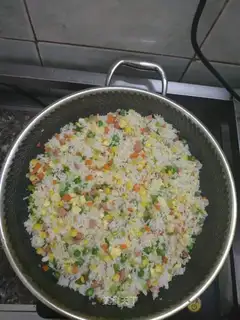 Yangzhou fried rice