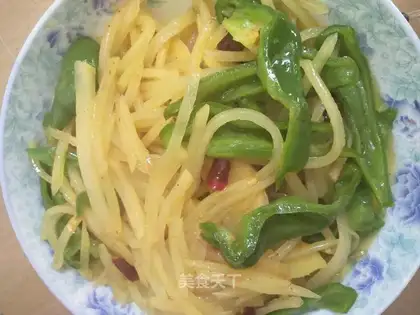 Pepper potato