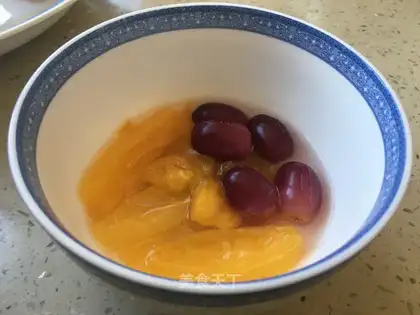 ♪ Taste and sweet soup ♪