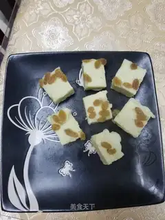 Mountain cake