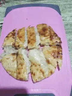 Banana cheesecake
