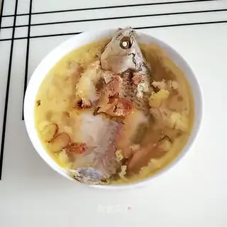 Squid soup