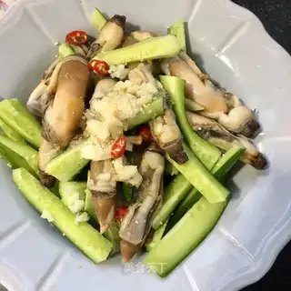The king of cucumbers