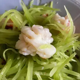 Rich shrimp