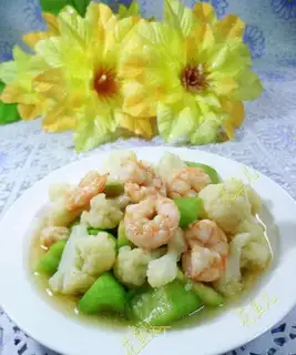 Shrimp infinity