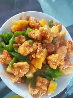 Pineapple crotch