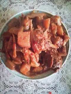 Tartar chicken