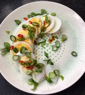 Onion goose eggs