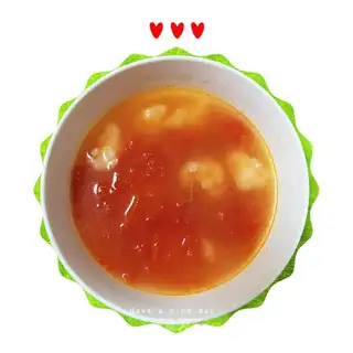 Tomato shrimp