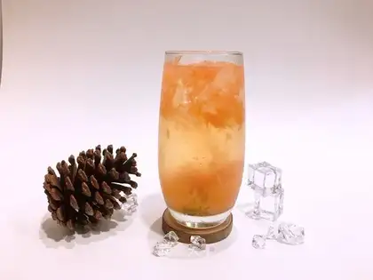 Red grapefruit