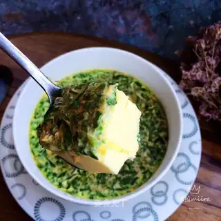 Steamed eggs