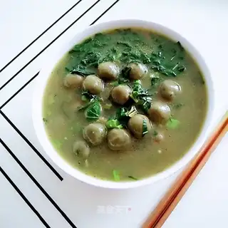 Cooking a little chute