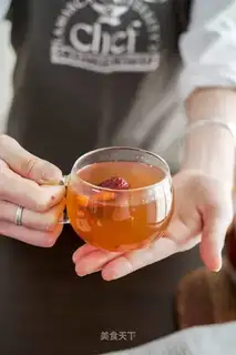 Five red soup