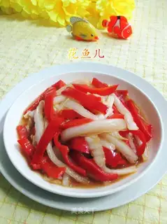 Paprika and cabbage