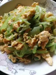 Fried eggs
