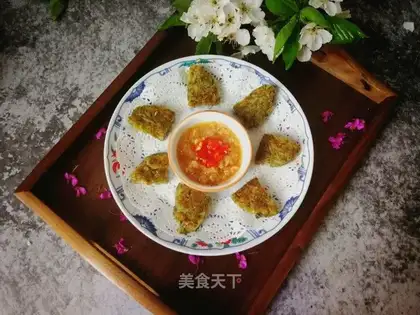 ♪ Fried elk money nest ♪
