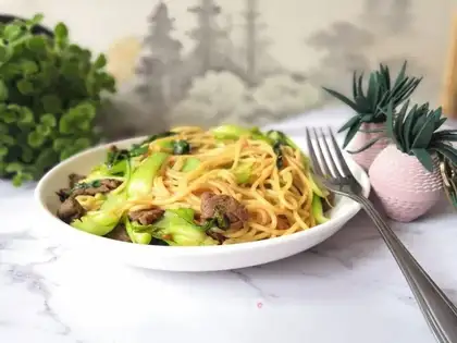 Beef casserole noodles