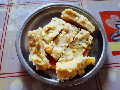 Small eggs