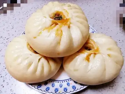 Celtic beef buns