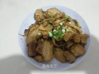 Crab mushrooms