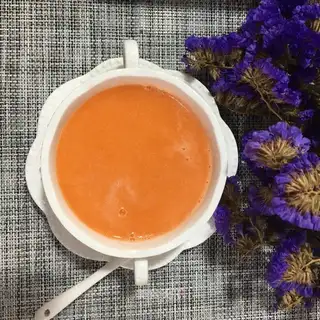 Carrot juice