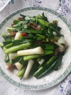 I'll make garlic