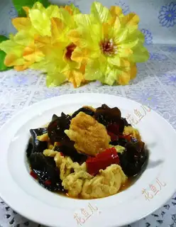 Scrambled eggs