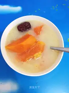 Pumpkin soup