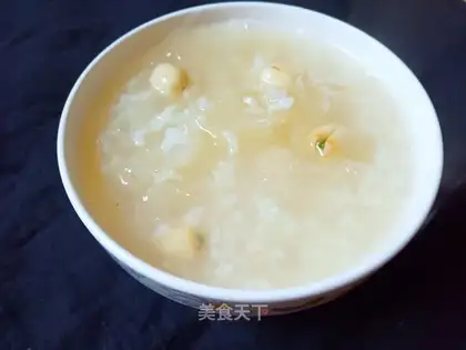 Silver Ears Porridge