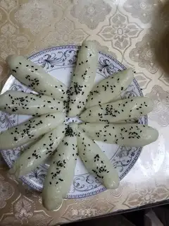 Mountain cake