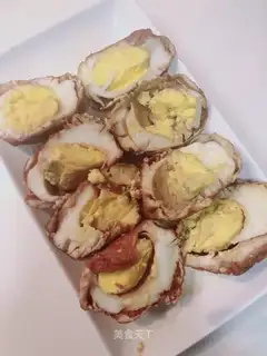 Tiger eggs