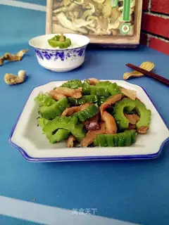 White mushrooms