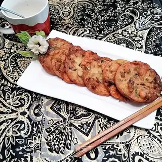 Shrimp cake