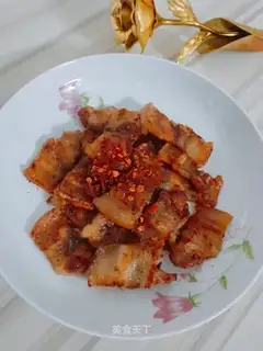 Spicy barbecue