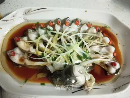 Open the mackerel
