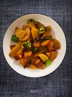 Potato chips