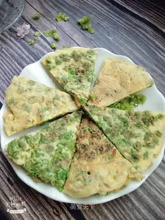 Gorgeous eggcake