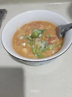 Western red soup