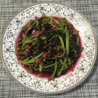 Garlic cranberry