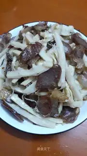 I'll make some meat