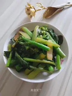 Scrambled mustard