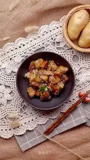 Jealous potatoes