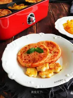 Potato pretzels