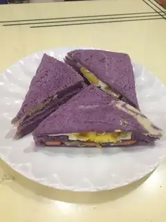 Homemade sandwiches