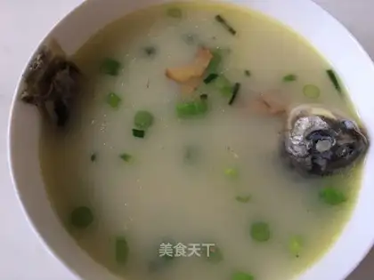 Carp soup